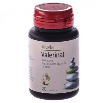 Valerinal 20cpr Alevia