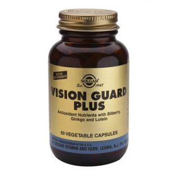 Vision Guard Plus 60cps - SOLGAR