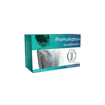 ProHumano + SpineDinamic x 30 cps