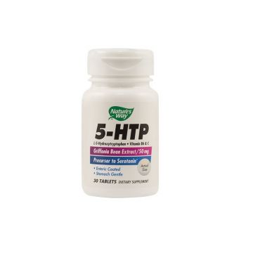 Secom 5-HTP x 30 tablete