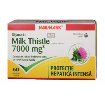 Walmark Silymarin Milk Thistle 7000 mg x 60 cpr