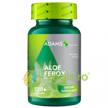 Aloe Ferox 450mg 120cps