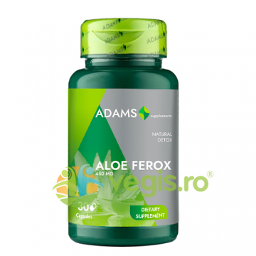 Aloe Ferox 450mg 30cps