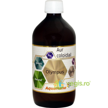 Aur Coloidal Olympus 480ml