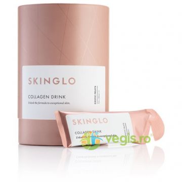 Bautura cu Colagen pentru Ea Skinglo 14 pliculete