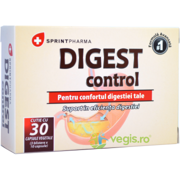 Digest Control 30cps