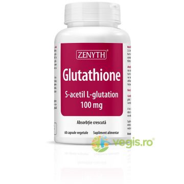 Glutathione ( S-Acetil L-Glutation) 60cps