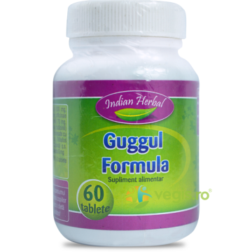 Guggul Formula 60cpr