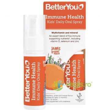 Immune Health Kids Spray Oral 25ml