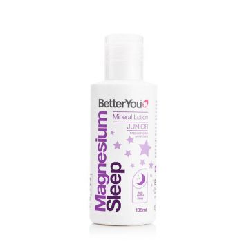 Magnesium Sleep Lotion Junior, 135ml - BetterYou