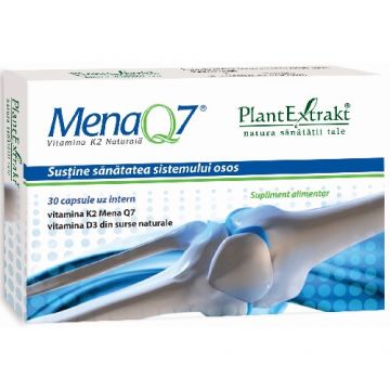 Menaq7 Plant Extrakt 30cps
