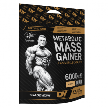 Metabolic Mass Gainer 6kg, Sac