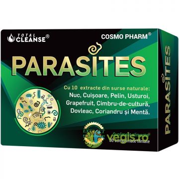Parasites Total Cleanse 30tb