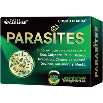 Parasites Forte Total Cleanse 30tb