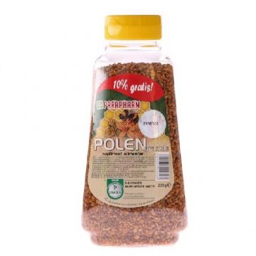 Polen Granule 220gr Parapharm