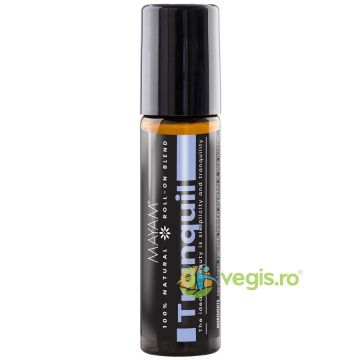 Roll-On Tranquil Amestec de Uleiuri Esentiale 10ml