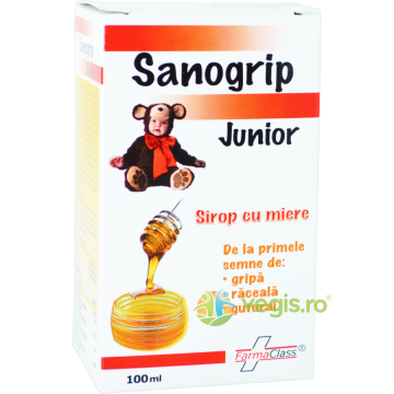Sanogrip Junior 100ml