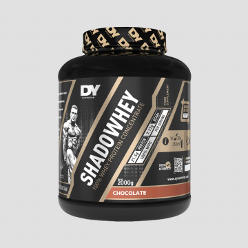 Proteină Concentrată Shadowhey DY Nutrition 2kg, 66 de serviri