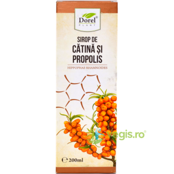 Sirop de Catina si Propolis 200ml