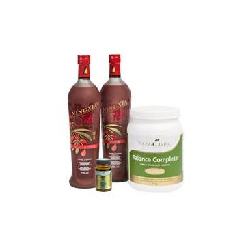 5day nutritive cleanse - YOUNG LIVING