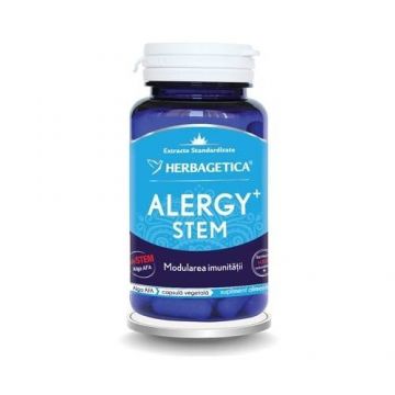Alergy Stem – Herbagetica 30 capsule
