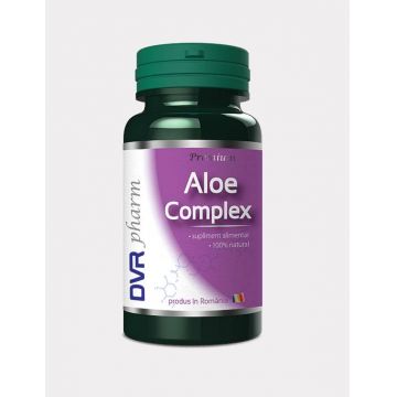 Aloe Complex 60cps - DVR Pharm