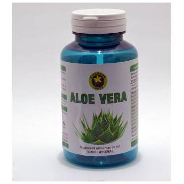 Aloe Vera 60cps - Hypericum