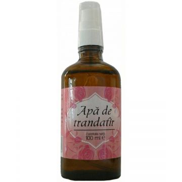 Apa de trandafir 100ml, Herbavit