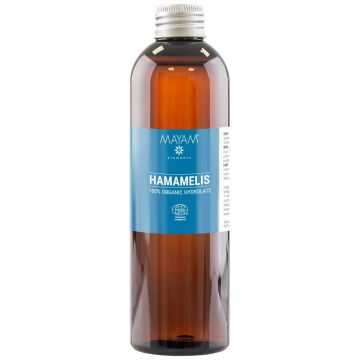 Apa florala de Hamamelis, eco-bio, 250ml - Mayam