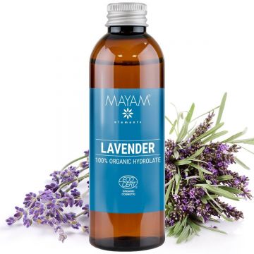 Apa florala de Lavanda, eco-bio, 100ml - Mayam