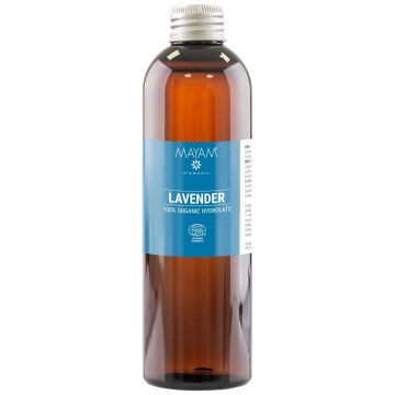 Apa florala de Lavanda, eco-bio, 250ml - Mayam