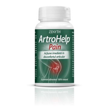 ArtroHelp Pain 30cps Zenyth