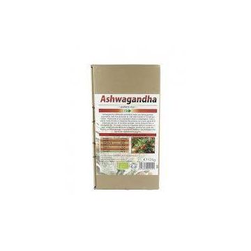 Ashwagandha pulbere bio 200g, Deco Italia