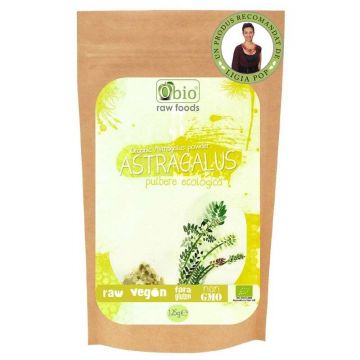 Astragalus pulbere eco-bio 125g OBio