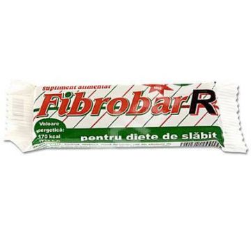 Baton Fibrobar-R, 60g - Redis Nutritie