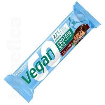 Baton proteic cu cacao, 40g - SLY NUTRITIA