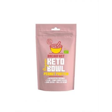 Bio keto bowl - Proteină din arahide 200g, Diet Food