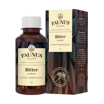 Bitter 30 plante 200ml - Faunus plant