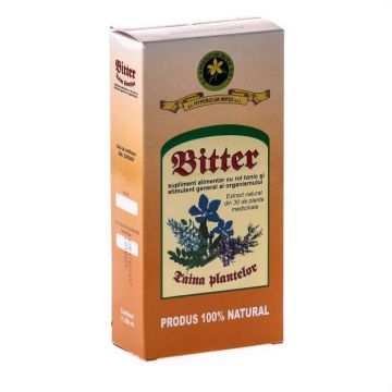 Bitter Taina Plantelor 200ml - Hypericum