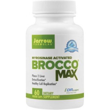 BroccoMax 60tb - Jarrow Formulas - Secom