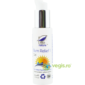 Burn Relief 1 Gel 50ml