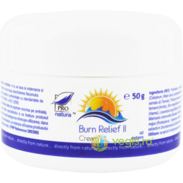 Burn Relief 2 Crema 50ml