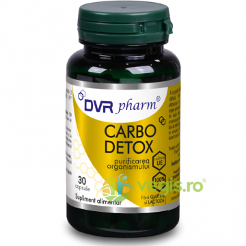Carbo Detox 30cps