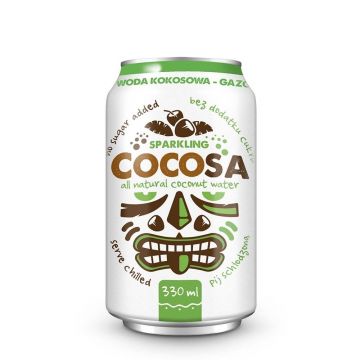 Cocosa apa de cocos acidulata, 330ml - Diet Food