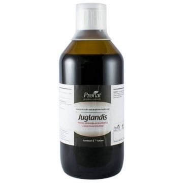 Concentrat de NUC (JUGLANDIS) 500ml - Medicura - Pronat