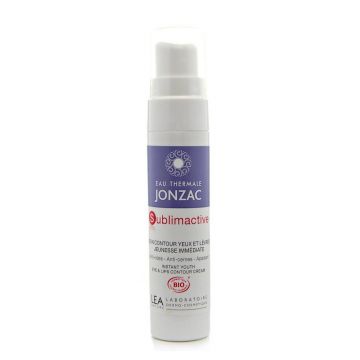 Crema antirid contur ochi si buze, Sulimactive, 15ml - Jonzac