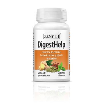 DigestHelp 20cps - Zenyth