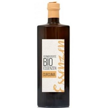 Elixir de turmeric, concentrat din radacina proaspata de turmeric, eco-bio, 500ml - Retter