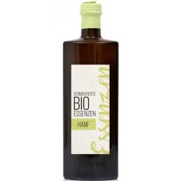 Esenta de canepa, fermentata, eco-bio, 500ml - Retter