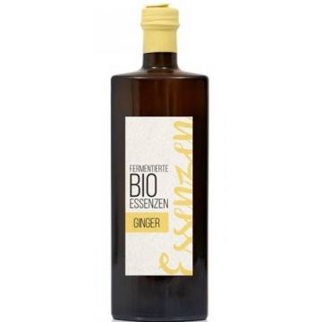 Esenta de ghimbir, fermentata, eco-bio, 500ml - Retter